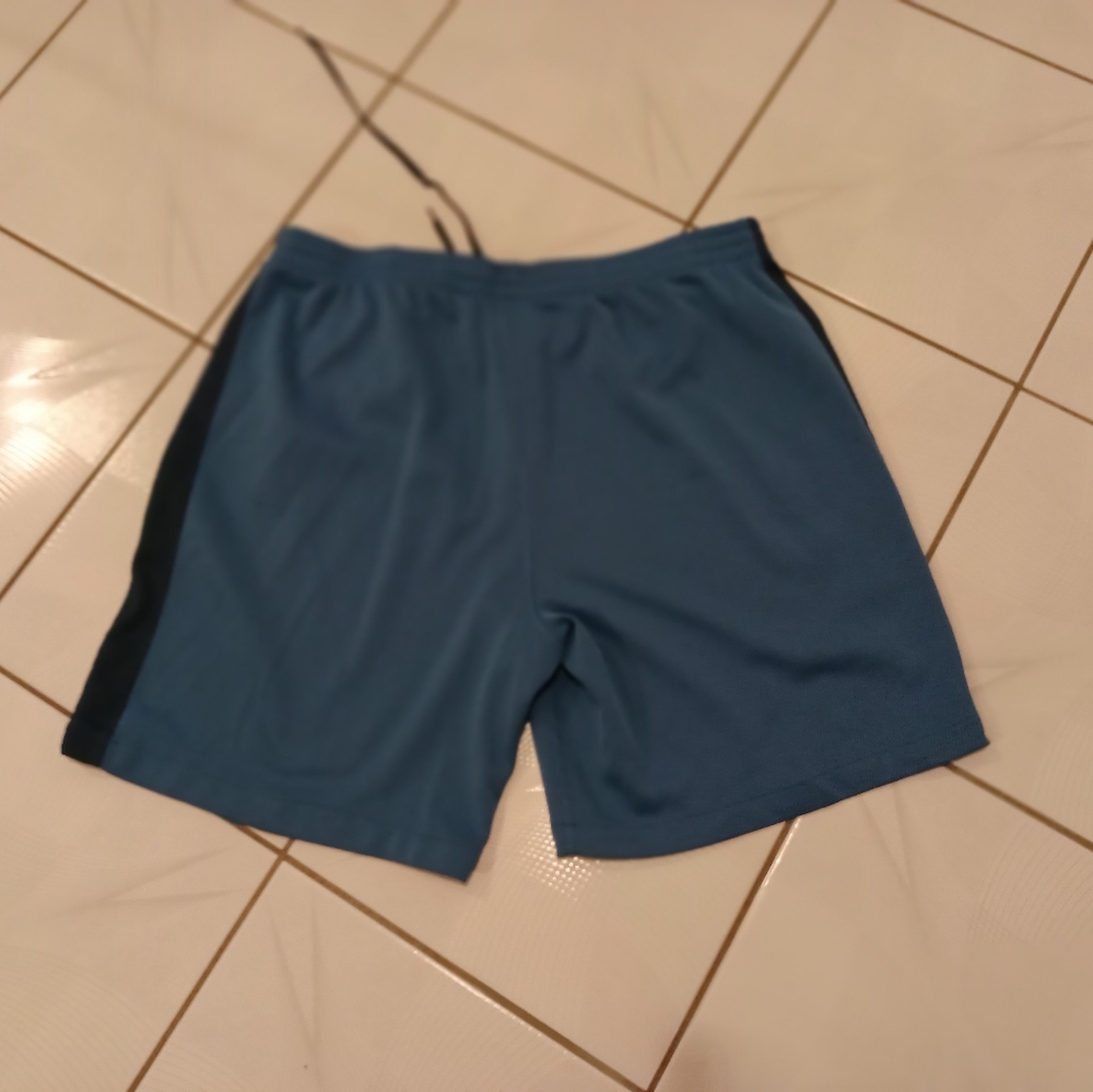 4/$40 Men's Blue Athletic Shorts - Size XL